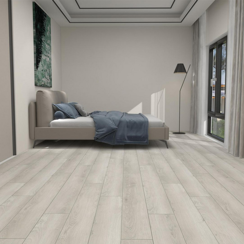 Кварц Винил (SPC) Quantum SPC 9436 Дуб Нейман, 43 класс, 5 мм