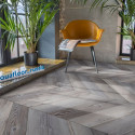 Виниловый пол (LVT) Parquet Glue Chevron AF2552 