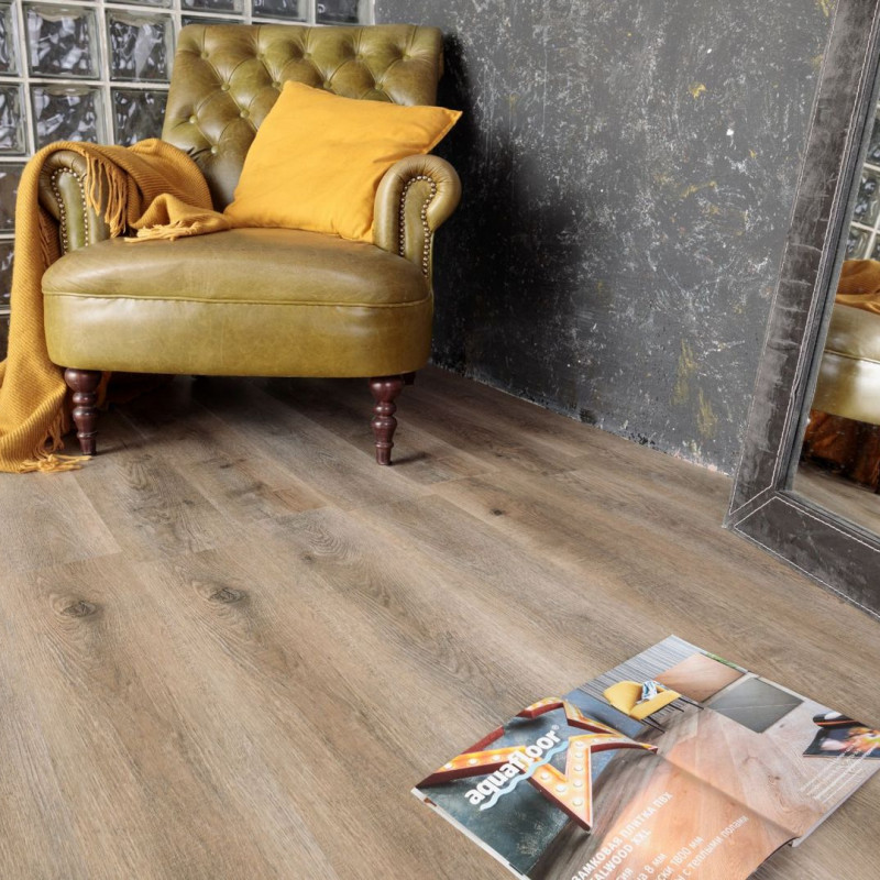 Кварц Винил (SPC) QUARTZ AF3510 , 43 класс, 3,5 мм Кварц Винил (SPC) QUARTZ AF3510 , 43 класс, 3,5 мм