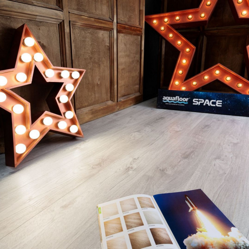 Кварц Винил (SPC) SPACE AF4032 , 43 класс, 4 мм Кварц Винил (SPC) SPACE AF4032 , 43 класс, 4 мм