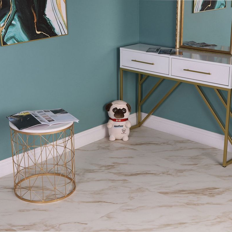 Кварц Винил (SPC) STONE XL AF5003MSXL , 43 класс, 5 мм