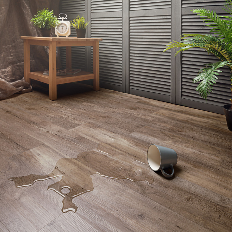 Кварц Винил (SPC) Classic SPC AF5503 , 43 класс, 3,5 мм