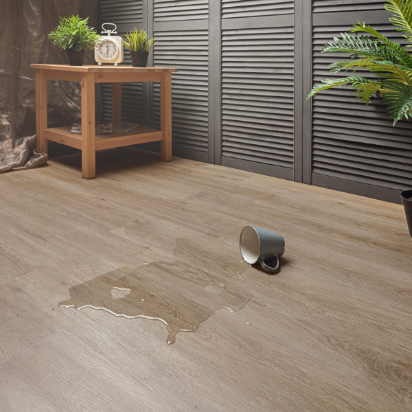 Виниловый пол (LVT) Classic Glue AF5514  Виниловый пол (LVT) Classic Glue AF5514