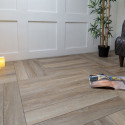 Кварц Винил (SPC) PARQUET+ AF6018 , 43 класс, 7 мм Кварц Винил (SPC) PARQUET+ AF6018 , 43 класс, 7 мм