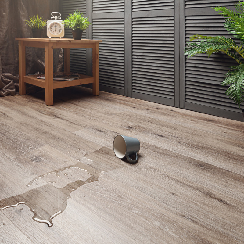 Виниловый пол (LVT) RealWood AF6041 Виниловый пол (LVT) RealWood AF6041