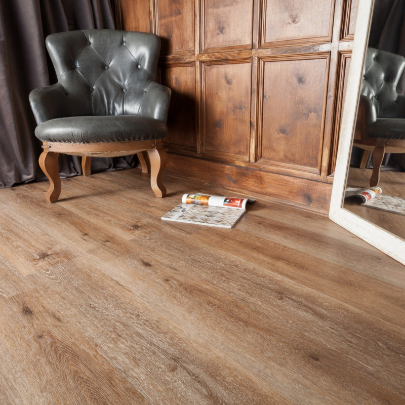 Виниловый пол (LVT) RealWood AF6042 Виниловый пол (LVT) RealWood AF6042