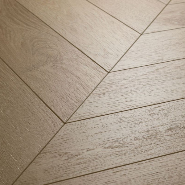 Кварц Винил (SPC) CHEVRON PREMIUM AF7014CVR , 43 класс, 6,5 мм