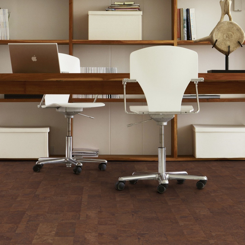 Пробковый пол Cork Pure AJ3G002 I932 Identity Chestnut Пробковый пол Cork Pure AJ3G002 I932 Identity Chestnut