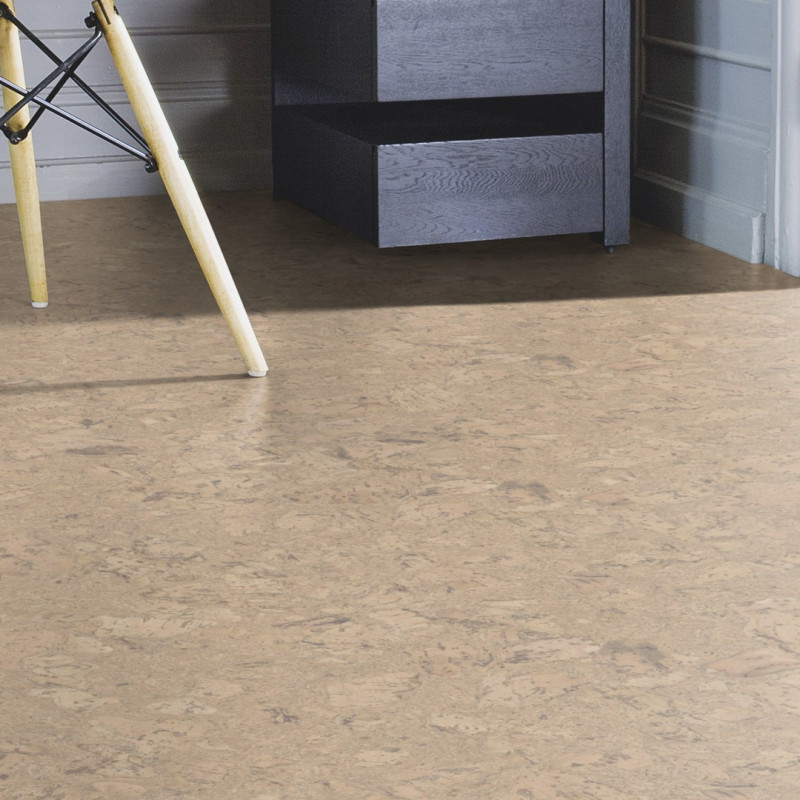 Пробковый пол Cork Pure AJ3K002 P905 Personality Champagne Пробковый пол Cork Pure AJ3K002 P905 Personality Champagne