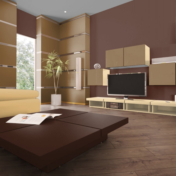 Ламинат Super Solid/Jangal D3591/8591 Дуб Атлас Кофейный/Дуб Шоколадный