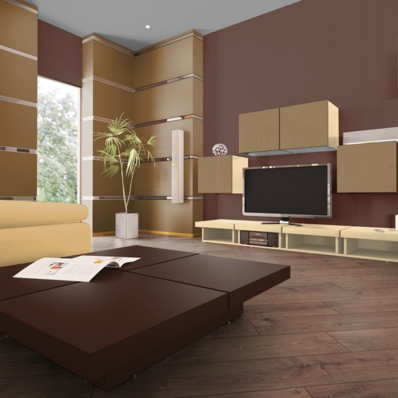 Ламинат Super Solid/Jangal D3591/8591 Дуб Атлас Кофейный/Дуб Шоколадный