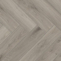 Ламинат HERRINGBONE D3773 Дуб Серебряный Шинон