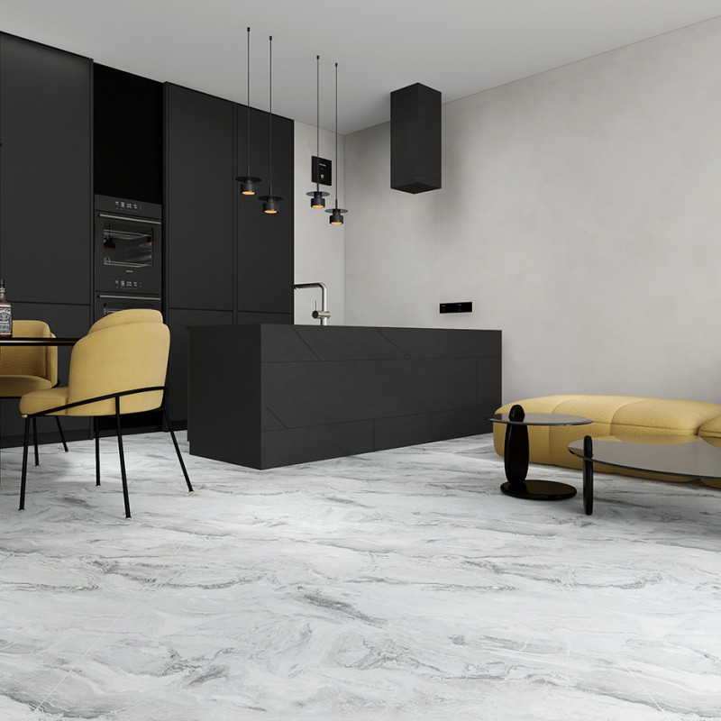 MSPC MSPC BIG STONE 8 мм DCD1-3 MP Жемчужный мрамор