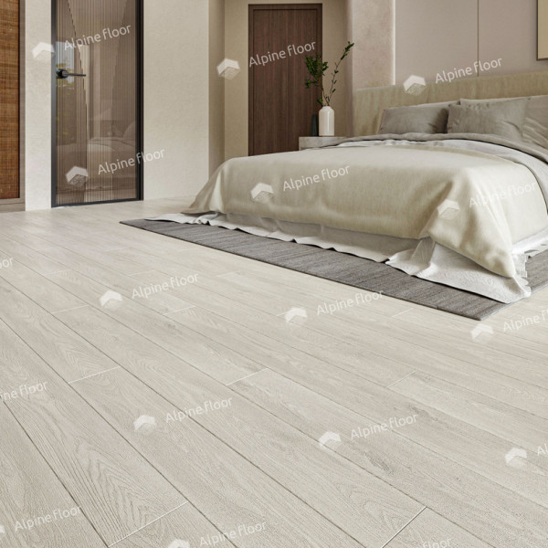 Кварц Винил (SPC) Grand Sequoia Village ECO 11-207 Атланта, 43 класс, 4 мм