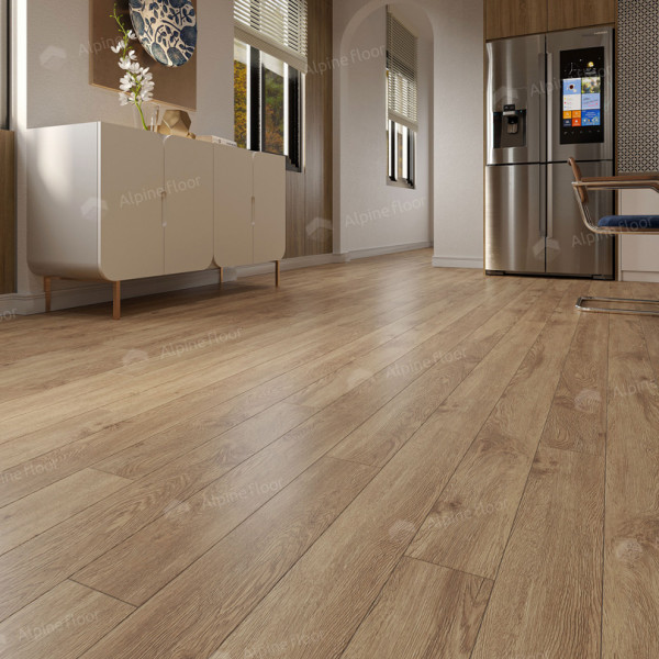 Кварц Винил (SPC) Grand Sequoia Village ECO 11-707 Гевуина, 43 класс, 4 мм