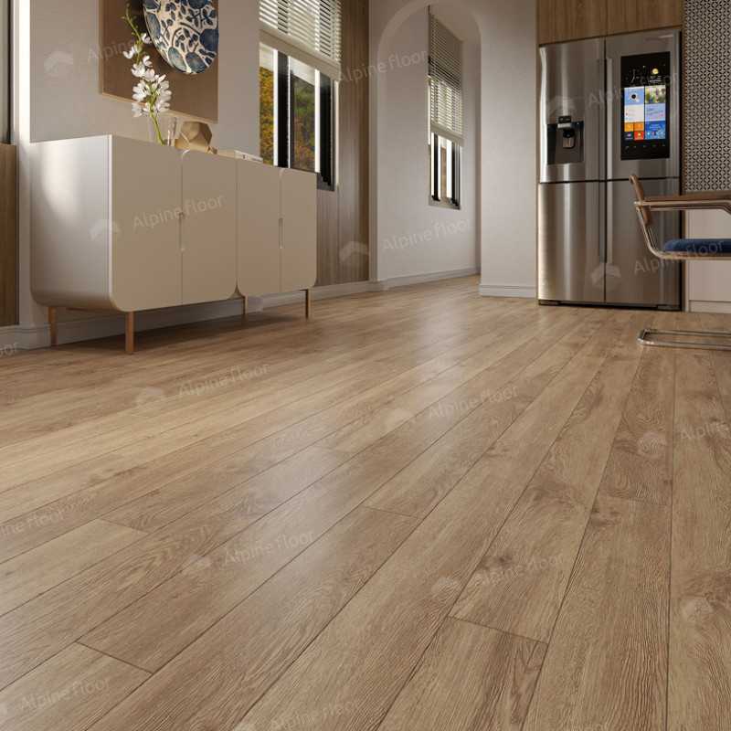 Кварц Винил (SPC) Grand Sequoia Village ECO 11-707 Гевуина, 43 класс, 4 мм