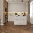 Кварц Винил (SPC) Chevron Alpine ECO 18-13 Дуб Коричневый Chevron, 43 класс, 5 мм Кварц Винил (SPC) Chevron Alpine ECO 18-13 Дуб Коричневый Chevron, 43 класс, 5 мм