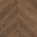 Кварц Винил (SPC) Chevron Alpine ECO 18-13 Дуб Коричневый Chevron, 43 класс, 5 мм Кварц Винил (SPC) Chevron Alpine ECO 18-13 Дуб Коричневый Chevron, 43 класс, 5 мм