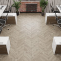 Виниловый пол (LVT) Chevron Alpine LVT ECO 20-11 Карите Chevron