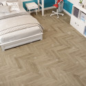 Виниловый пол (LVT) Chevron Alpine LVT ECO 20-2 Дуб Ваниль Селект