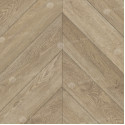 Виниловый пол (LVT) Chevron Alpine LVT ECO 20-2 Дуб Ваниль Селект