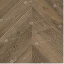 Виниловый пол (LVT) Chevron Alpine LVT ECO 20-4 Дуб Насыщенный Chevron