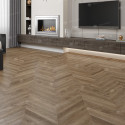 Виниловый пол (LVT) Chevron Alpine LVT ECO 20-5 Макадамия Chevron Виниловый пол (LVT) Chevron Alpine LVT ECO 20-5 Макадамия Chevron