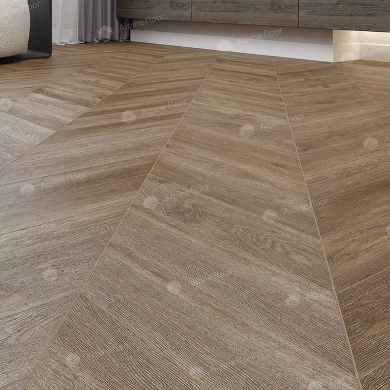 Виниловый пол (LVT) Chevron Alpine LVT ECO 20-5 Макадамия Chevron Виниловый пол (LVT) Chevron Alpine LVT ECO 20-5 Макадамия Chevron