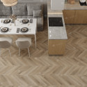 Виниловый пол (LVT) Chevron Alpine LVT ECO 20-6 Дуб Синистра Chevron Виниловый пол (LVT) Chevron Alpine LVT ECO 20-6 Дуб Синистра Chevron