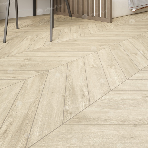 Виниловый пол (LVT) Chevron Alpine LVT ECO 20-7 Сонома Chevron