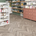 Виниловый пол (LVT) Chevron Alpine LVT ECO 20-8 Дуб Исида Chevron Виниловый пол (LVT) Chevron Alpine LVT ECO 20-8 Дуб Исида Chevron