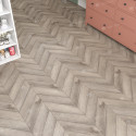 Виниловый пол (LVT) Chevron Alpine LVT ECO 20-8 Дуб Исида Chevron Виниловый пол (LVT) Chevron Alpine LVT ECO 20-8 Дуб Исида Chevron