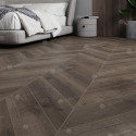 Виниловый пол (LVT) Chevron Alpine LVT ECO 20-9 Дуб Антарес Chevron Виниловый пол (LVT) Chevron Alpine LVT ECO 20-9 Дуб Антарес Chevron