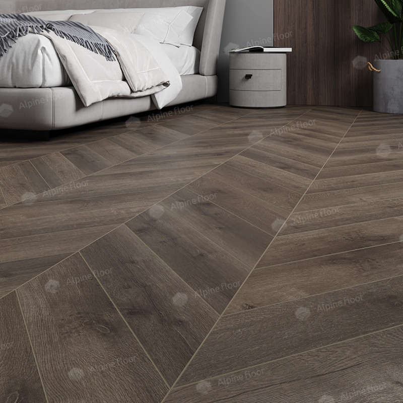 Виниловый пол (LVT) Chevron Alpine LVT ECO 20-9 Дуб Антарес Chevron Виниловый пол (LVT) Chevron Alpine LVT ECO 20-9 Дуб Антарес Chevron