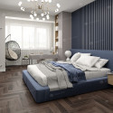 Кварц Винил (SPC) Parquet Premium ECO19-16 Фафнир, 43 класс, 8 мм