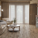 Кварц Винил (SPC) Parquet Premium ECO19-17 Дуб Природный Изысканный, 43 класс, 8 мм Кварц Винил (SPC) Parquet Premium ECO19-17 Дуб Природный Изысканный, 43 класс, 8 мм
