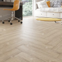 Кварц Винил (SPC) Parquet Premium ECO19-20 Дуб Медия, 43 класс, 8 мм