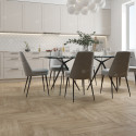 Кварц Винил (SPC) Parquet Premium ECO19-3 Дуб Ваниль Селект, 43 класс, 8 мм Кварц Винил (SPC) Parquet Premium ECO19-3 Дуб Ваниль Селект, 43 класс, 8 мм