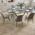 Кварц Винил (SPC) Parquet Premium ECO19-3 Дуб Ваниль Селект, 43 класс, 8 мм Кварц Винил (SPC) Parquet Premium ECO19-3 Дуб Ваниль Селект, 43 класс, 8 мм