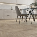 Кварц Винил (SPC) Parquet Premium ECO19-3 Дуб Ваниль Селект, 43 класс, 8 мм Кварц Винил (SPC) Parquet Premium ECO19-3 Дуб Ваниль Селект, 43 класс, 8 мм
