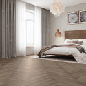 Кварц Винил (SPC) Parquet Premium ECO19-7 Дуб насыщенный, 43 класс, 8 мм Кварц Винил (SPC) Parquet Premium ECO19-7 Дуб насыщенный, 43 класс, 8 мм