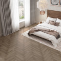 Кварц Винил (SPC) Parquet Premium ECO19-7 Дуб насыщенный, 43 класс, 8 мм Кварц Винил (SPC) Parquet Premium ECO19-7 Дуб насыщенный, 43 класс, 8 мм