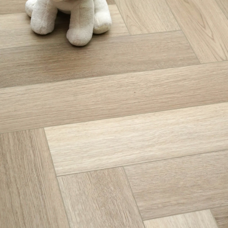 Кварц Винил (SPC) SAFFIR ЕЛКА Empire, 43 класс, 5 мм