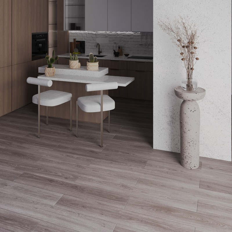 Ламинат PRO GAG EPL221 Дуб Камвуния серый