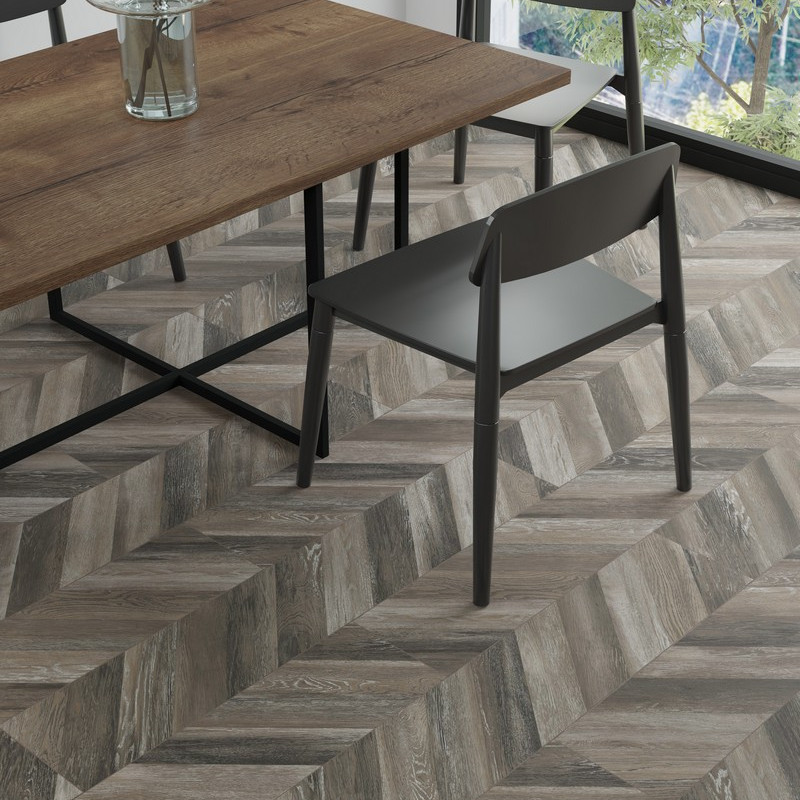 Ламинат 8-33 Large V4 EPL240 Дуб Кестинкорт Шоколад