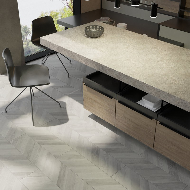 Ламинат 8-33 Large V4 EPL243 Дуб Кестинкорт Пепел