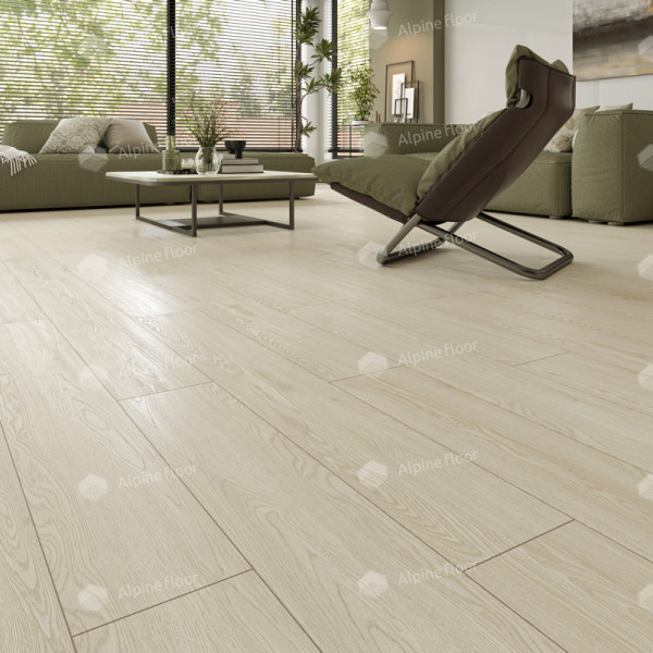 Кварц Винил (SPC) SOLO Plus ЕСО 14-1101 Модерато, 43 класс, 4 мм Кварц Винил (SPC) SOLO Plus ЕСО 14-1101 Модерато, 43 класс, 4 мм