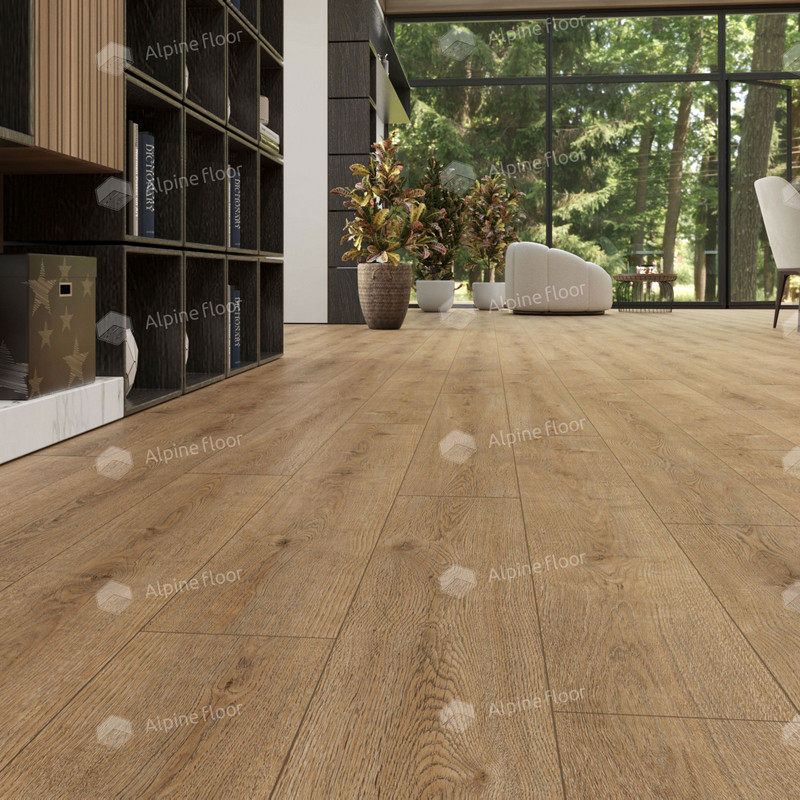 Кварц Винил (SPC) SOLO Plus ЕСО 14-301 Ларгетто, 43 класс, 4 мм Кварц Винил (SPC) SOLO Plus ЕСО 14-301 Ларгетто, 43 класс, 4 мм