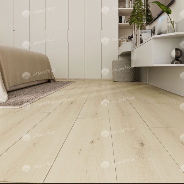 Кварц Винил (SPC) SOLO Plus ЕСО 14-401 Ададжио, 43 класс, 4 мм Кварц Винил (SPC) SOLO Plus ЕСО 14-401 Ададжио, 43 класс, 4 мм