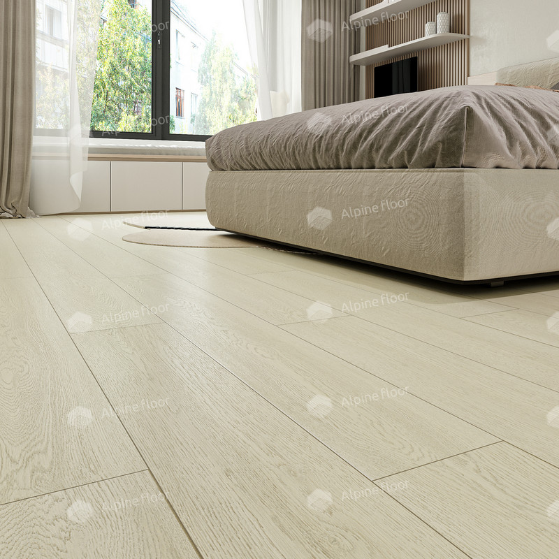 Кварц Винил (SPC) SOLO Plus ЕСО 14-501 Ленто, 43 класс, 4 мм Кварц Винил (SPC) SOLO Plus ЕСО 14-501 Ленто, 43 класс, 4 мм